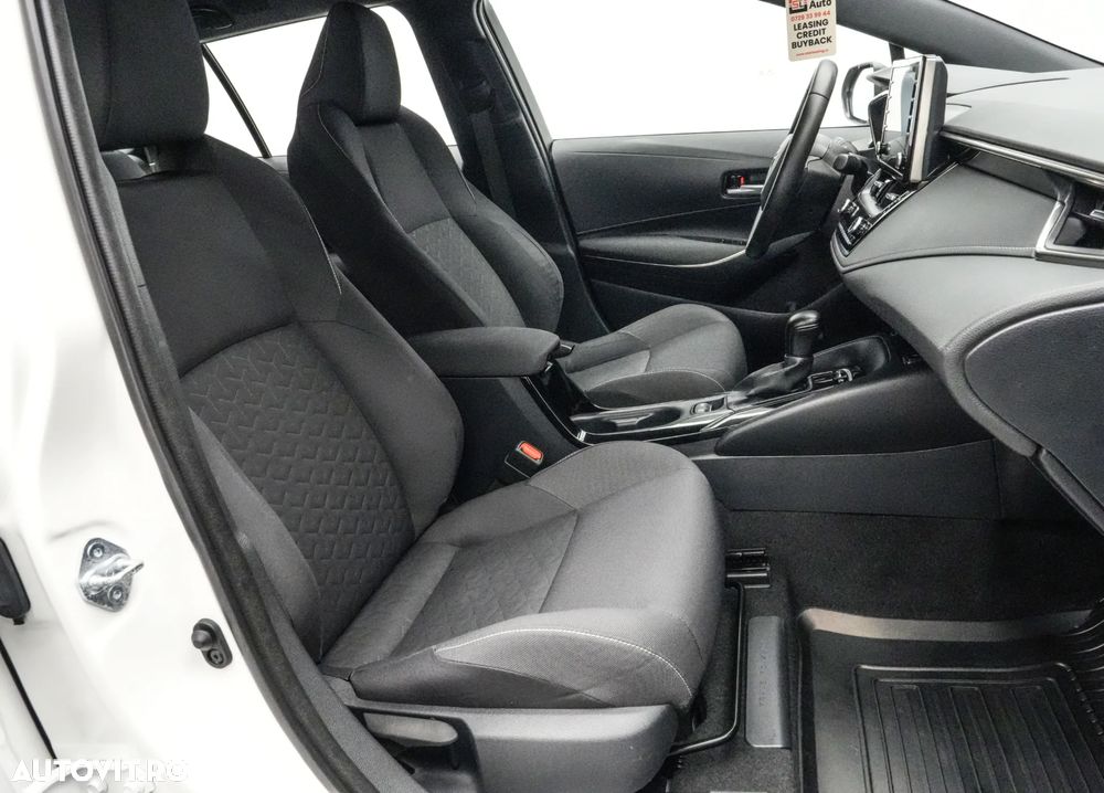 Toyota Corolla 1.8 HSD Dynamic - 14