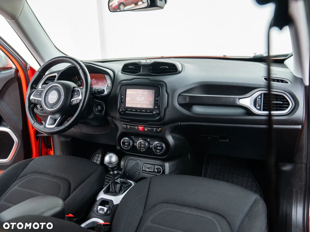 Jeep Renegade 1.6 MultiJet Limited Adventure Edition - 17