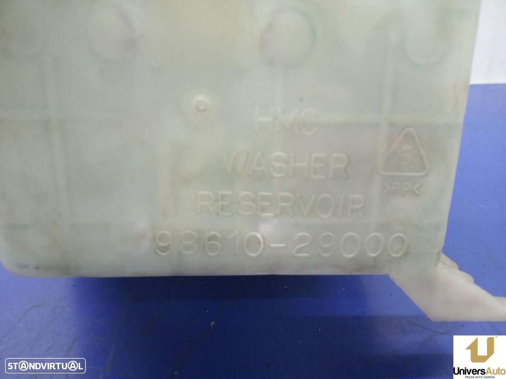 DEPOSITO LIMPA-VIDROS HYUNDAI LANTRA II 1999 -9861029000 - 4