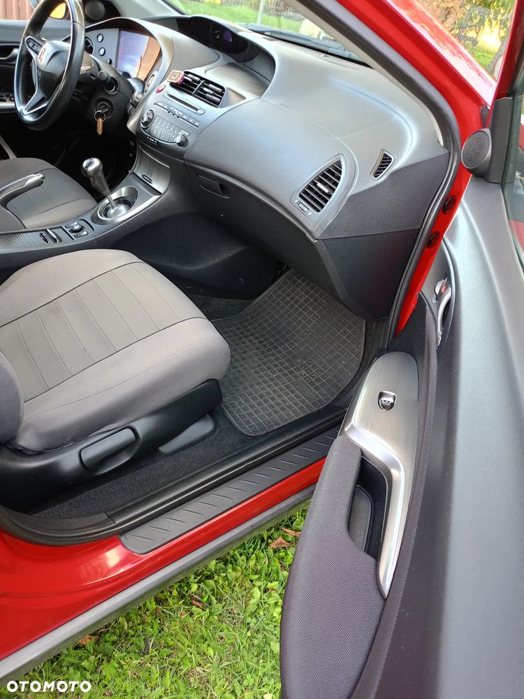 Honda Civic 1.8i-VTEC Comfort - 23