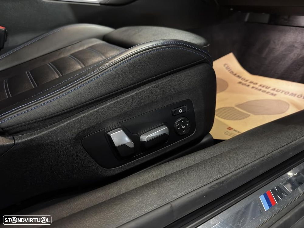 BMW 420 d Sport-Aut. M Sport - 21