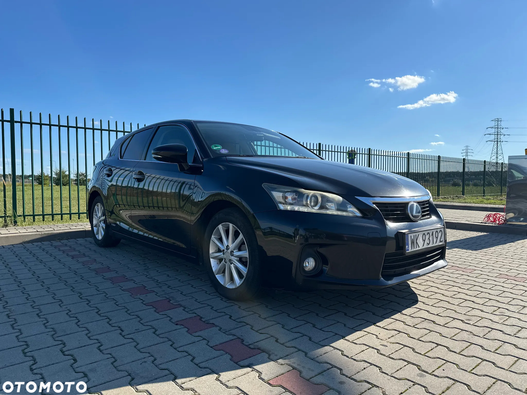 Lexus CT - 15