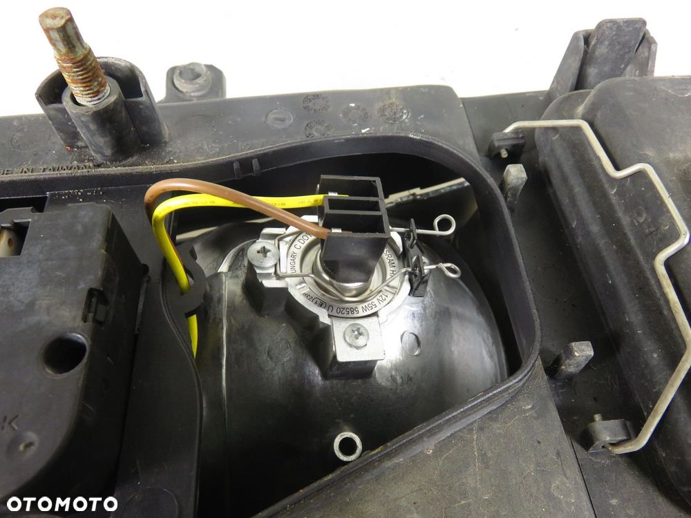 LAMPA PRAWA PRZEDNIA PEUGEOT BOXER I FL - 7