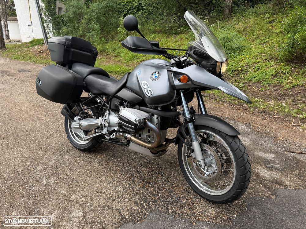 BMW R 1150 GS Abs - 13