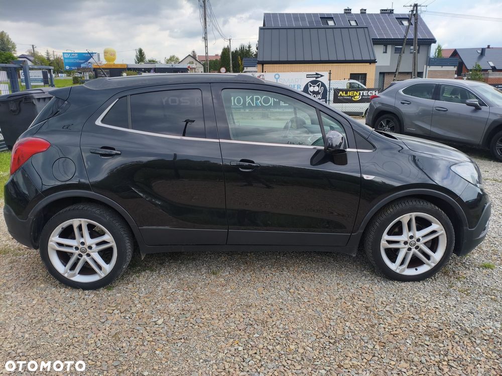 Opel Mokka 1.6 CDTI Automatik Innovation - 4