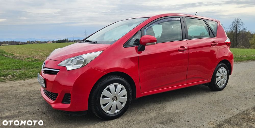 Toyota Verso S 1.33 VVT-i Club - 3