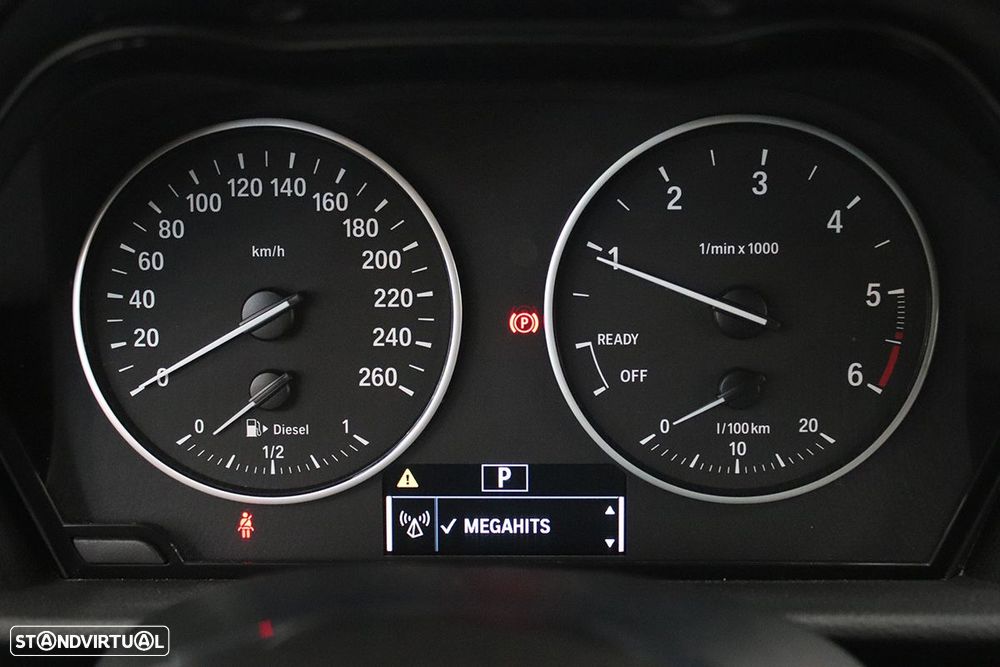 BMW 216 Active Tourer d Line Sport Auto - 15