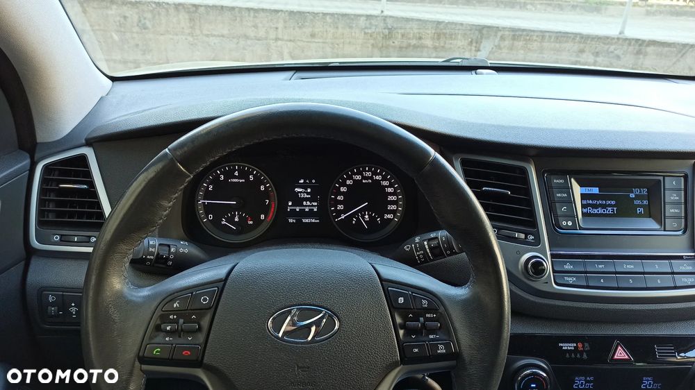 Hyundai Tucson 1.6 GDI BlueDrive Comfort 2WD - 9