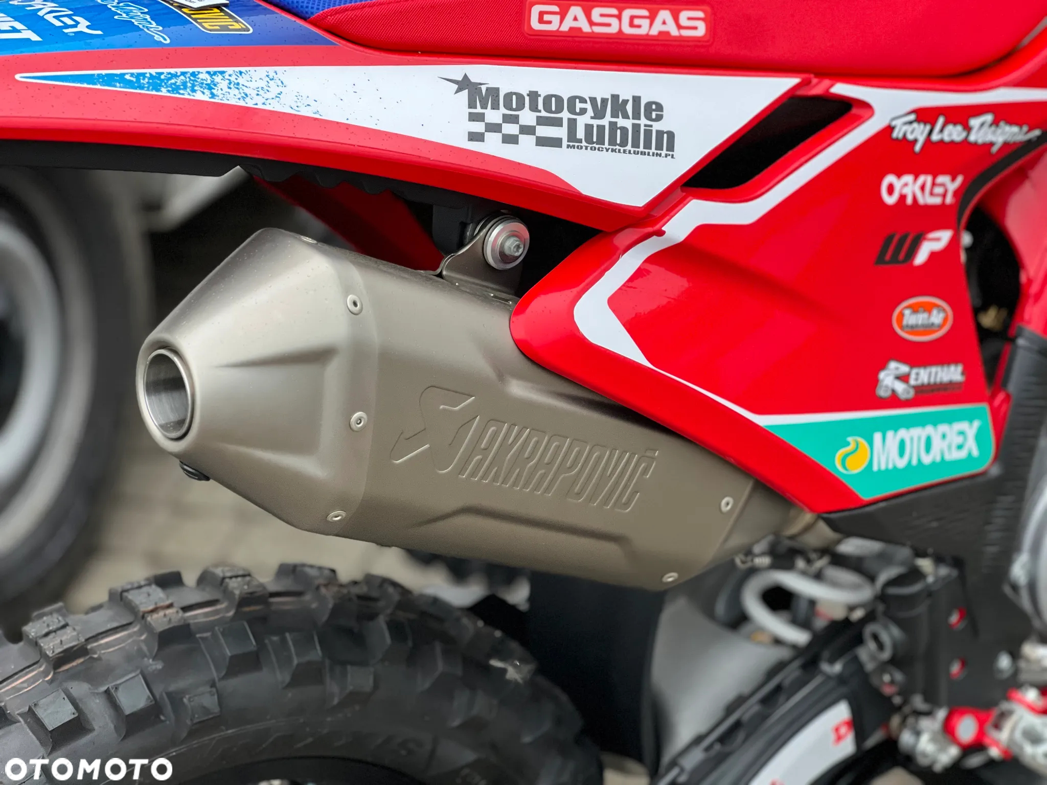 KTM EXC - 5
