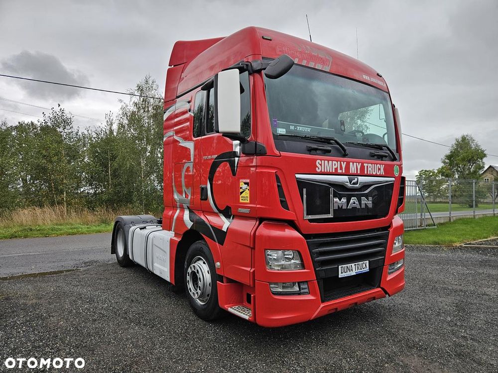 MAN TGX