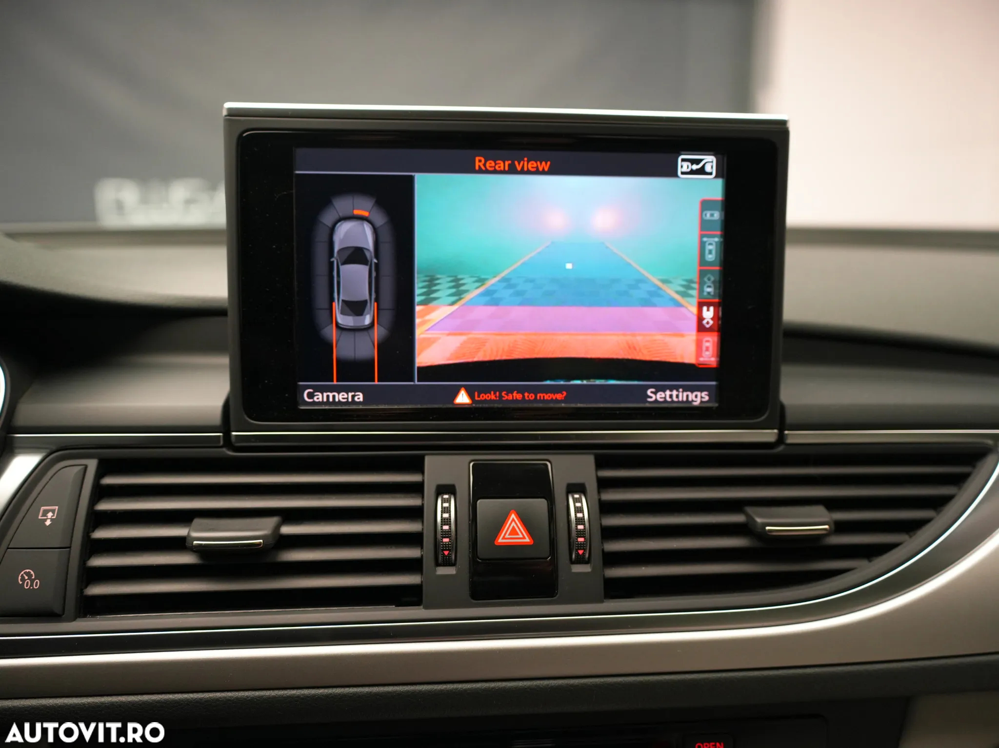 Audi A6 1.8 TFSI ultra S tronic - 27