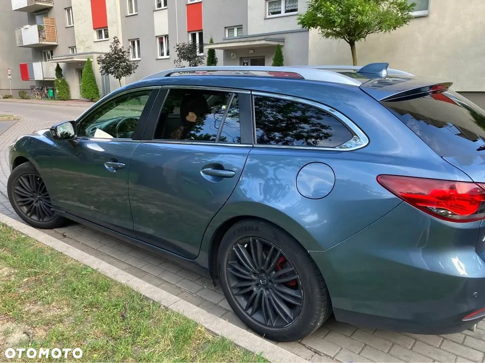 Mazda 6 2.2 D Skyenergy I-ELoop - 5
