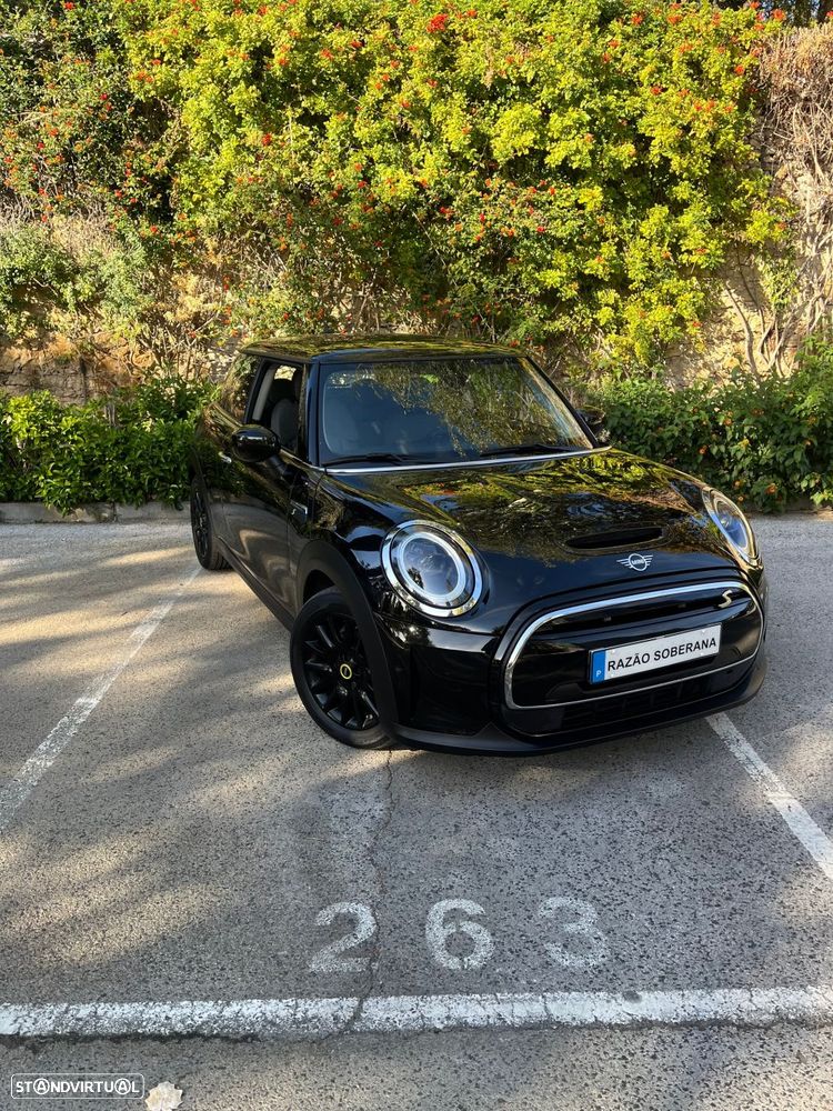 MINI 3 Portas