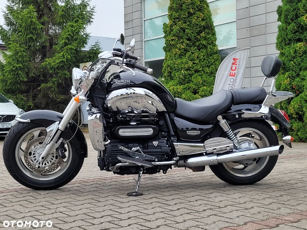 Triumph Rocket - 15