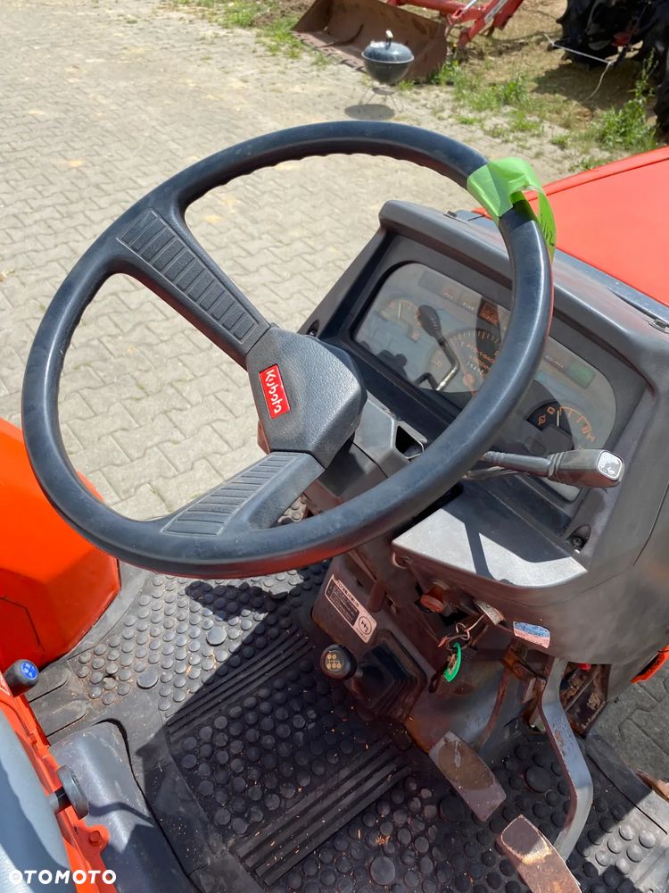 Kubota GL29 - 5