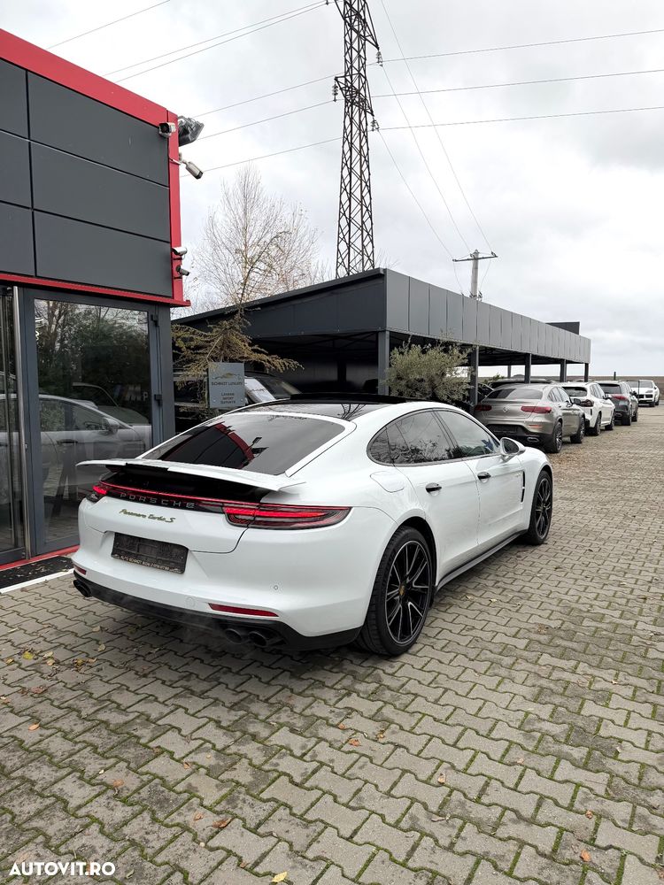 Porsche Panamera Turbo S E-Hybrid Executive - 34