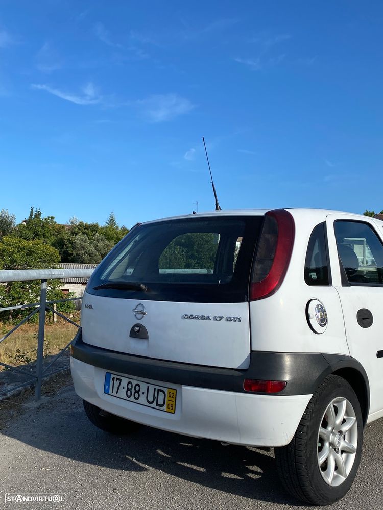 Opel Corsa 1.7 DTi 16V - 3
