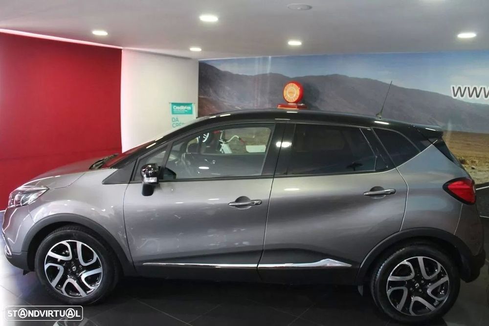 Renault Captur 1.5 dCi Exclusive - 3