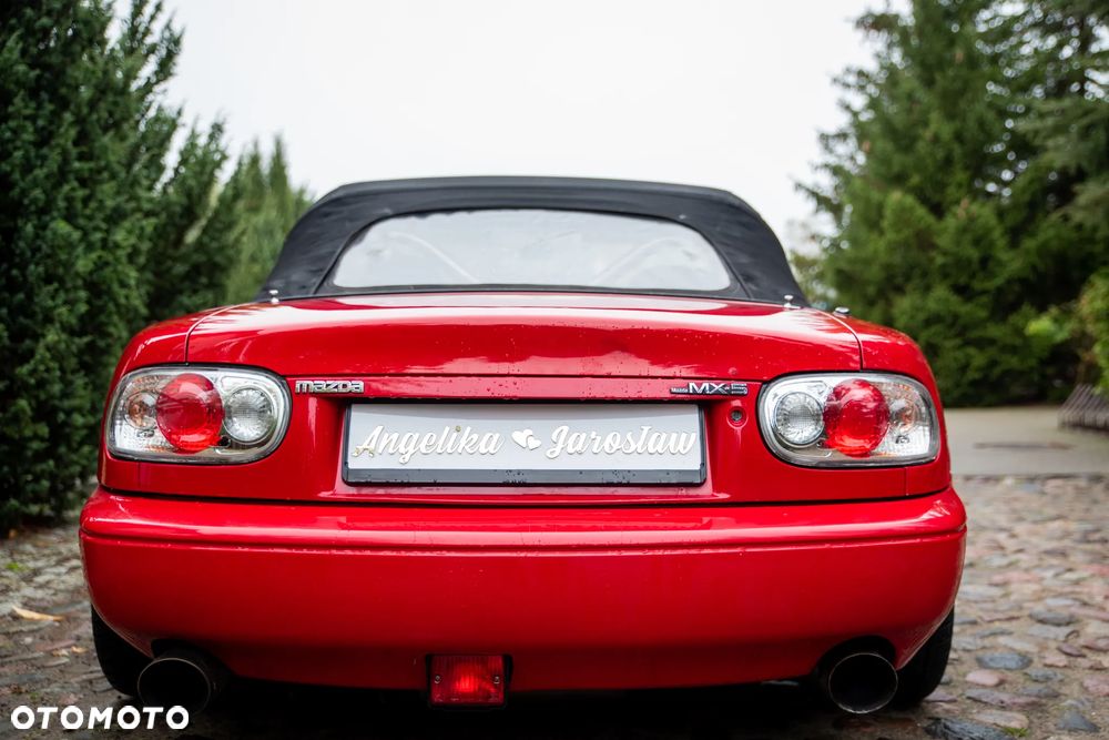 Mazda MX-5 1.6 - 15