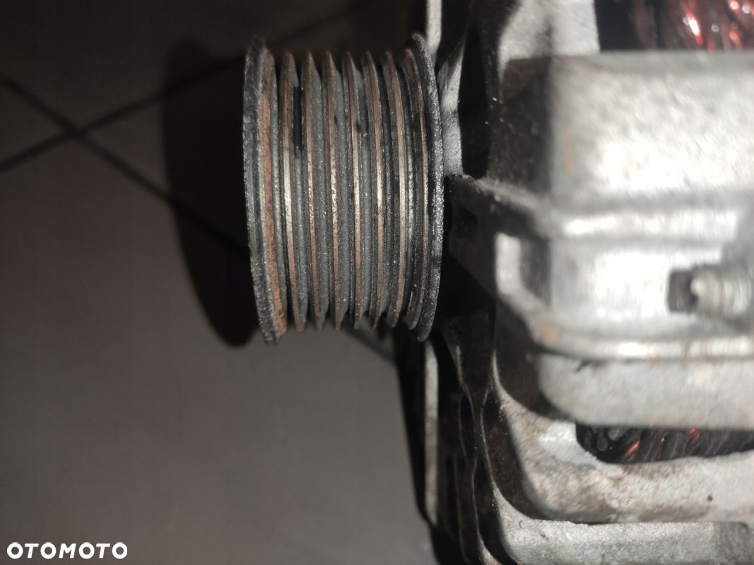BMW N57 3.0D F01 F10 E70 ALTERNATOR KOMPLETNY 220A ORYGINAŁ IGŁA - 8
