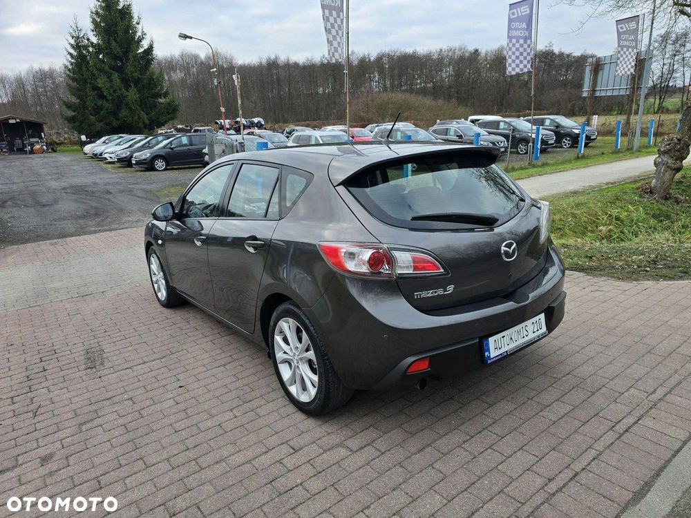 Mazda 3 1.6 MZR Edition - 4