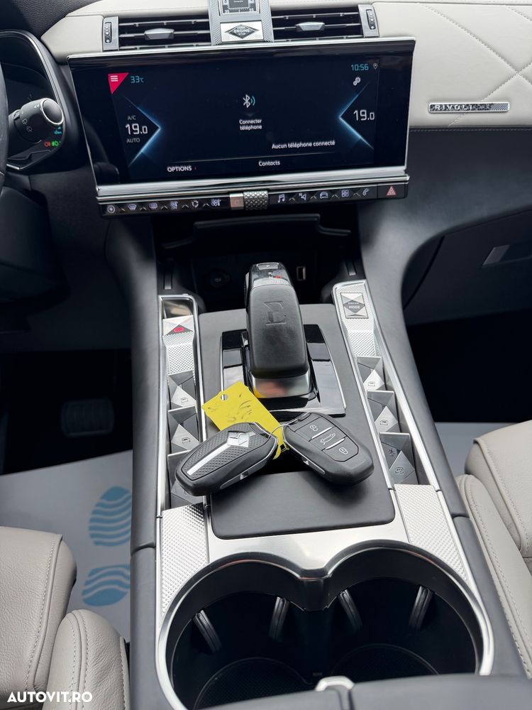 DS Automobiles DS 7 Crossback Crossback 4x4 RIVOLI - 31