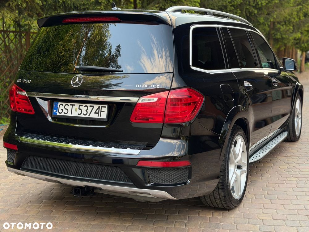 Mercedes-Benz GL 350 BlueTEC 4-Matic - 6