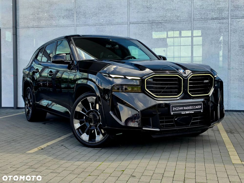BMW XM 50e PHEV sport - 6