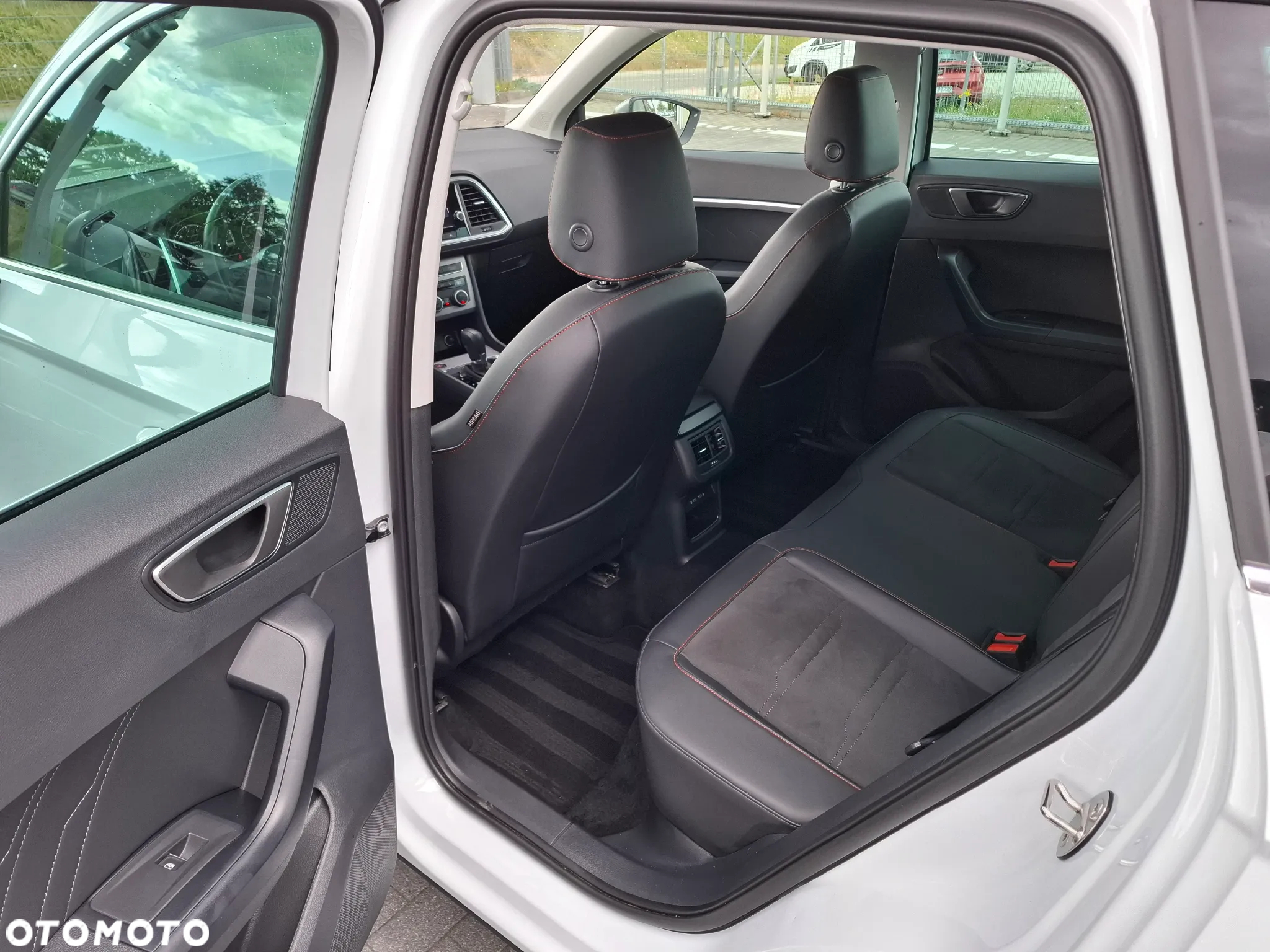 Seat Ateca 1.5 TSI FR S&S DSG - 7