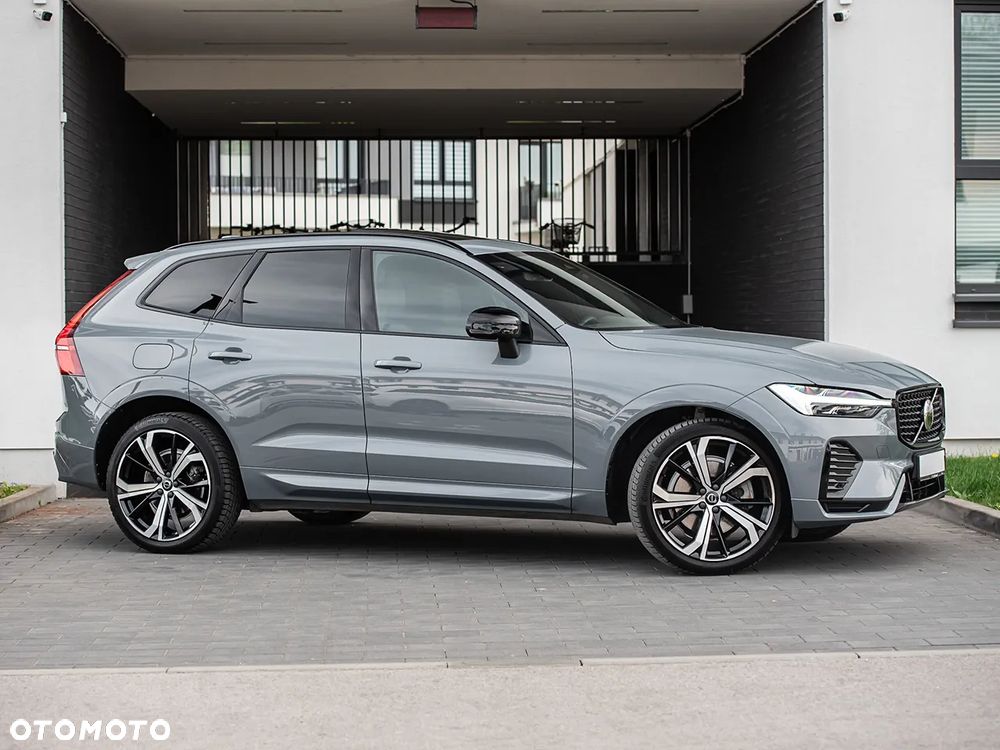 Volvo XC 60 B5 D AWD Geartronic RDesign - 3