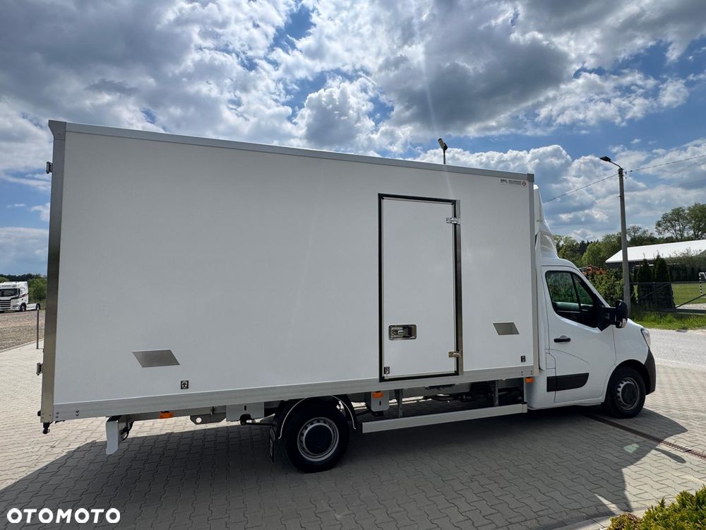 Renault Master 2,3 165 dCI‼️Kontener 10 ep 4,85 dł Poduszki tył‼️Salon Polska‼️ - 5