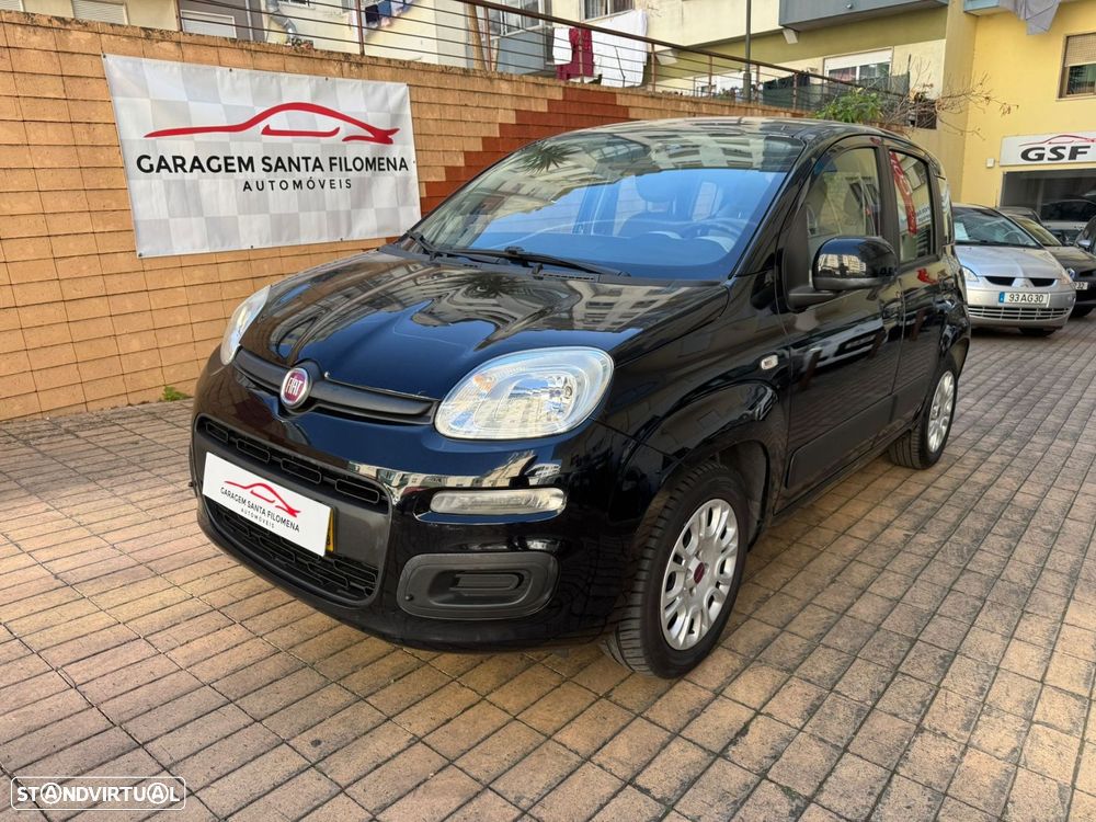 Fiat Panda 1.2 Easy S&S - 1