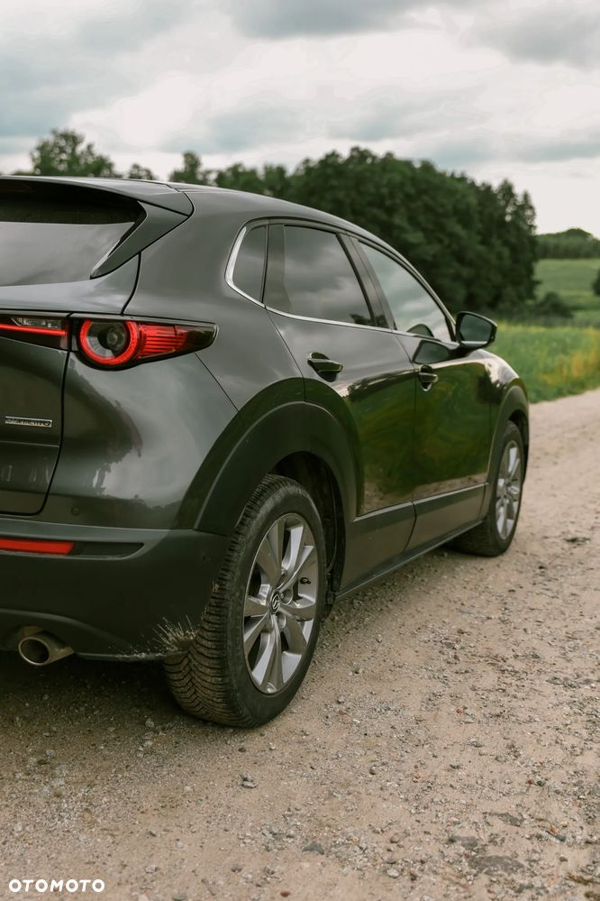 Mazda CX-30 2.0 mHEV Hikari 2WD - 3