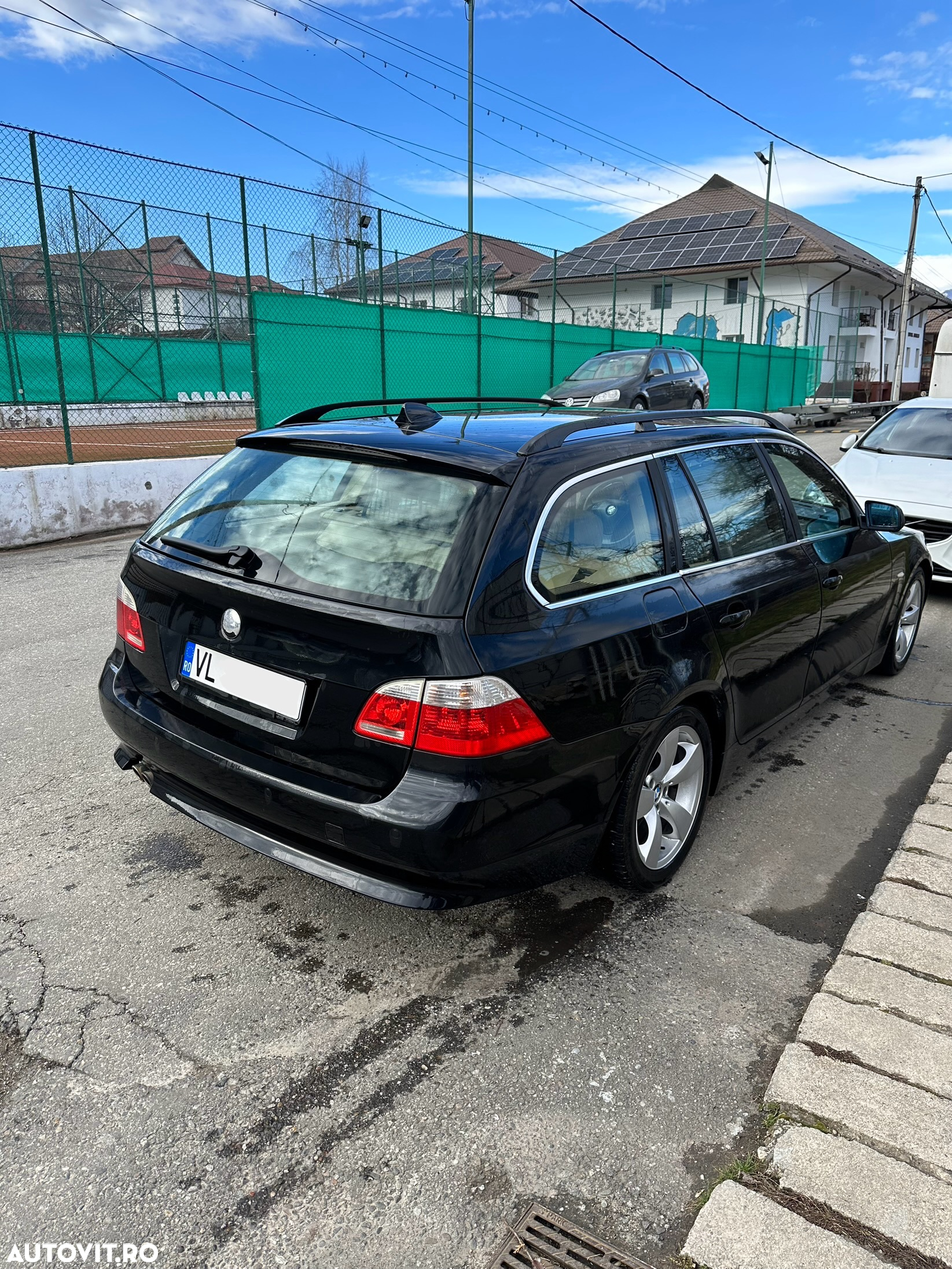 BMW Seria 5 525d Touring Aut. - 7