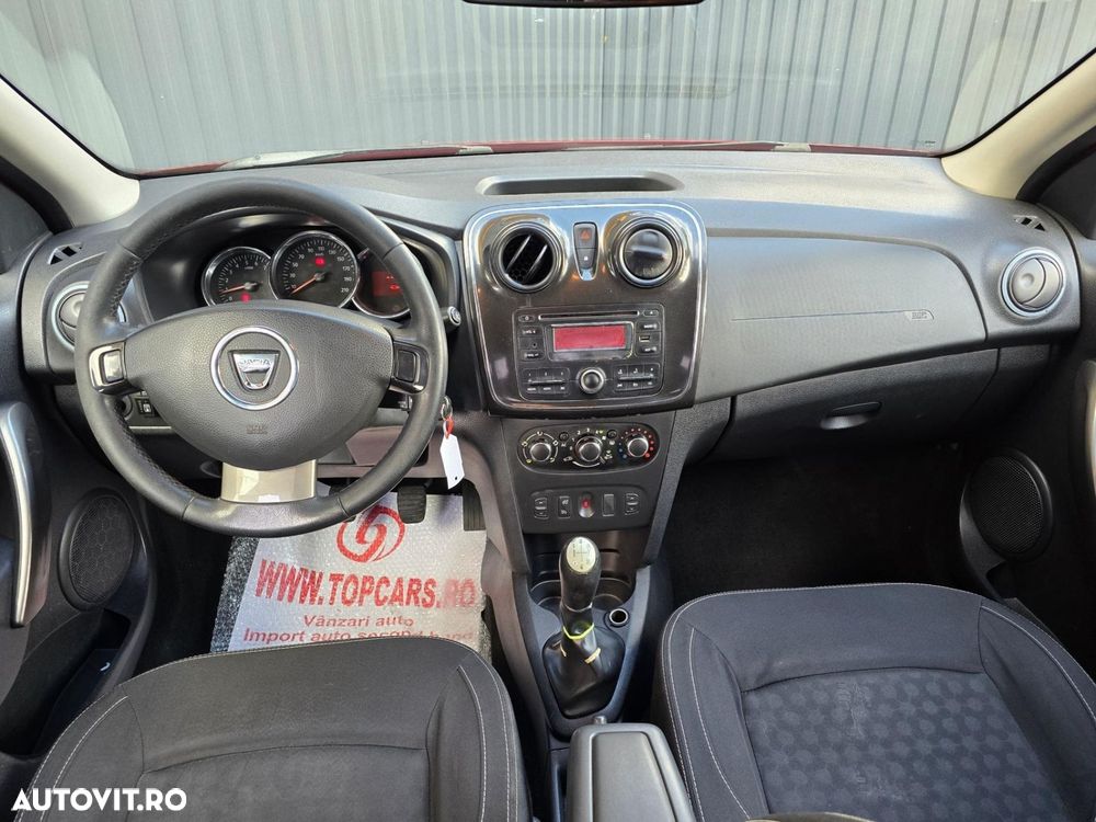DACIA Logan 2013 — imagine 6