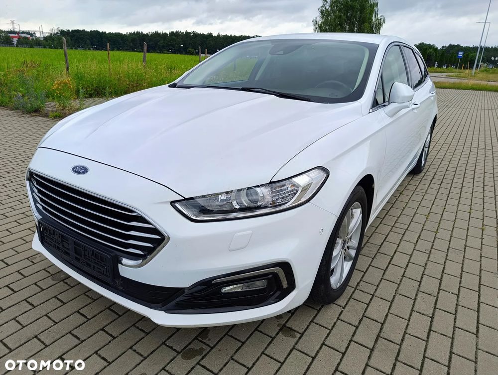 Ford Mondeo 2.0 EcoBlue Business Edition - 1