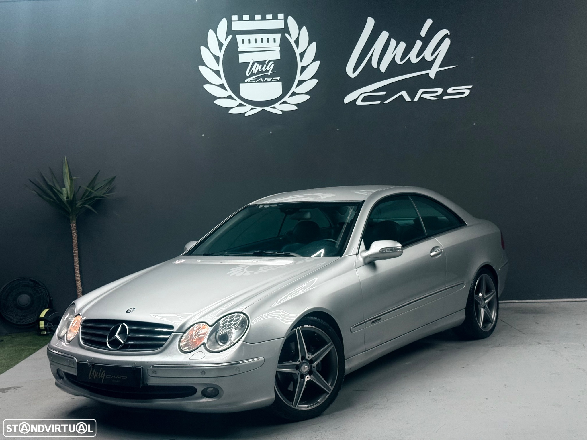 Mercedes-Benz CLK 270 Coupe CDI Avantgarde - 18