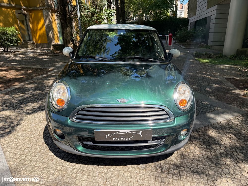 MINI 3 Portas One D - 5
