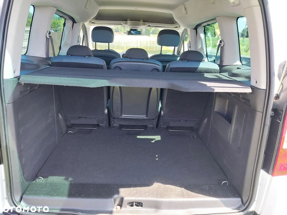 Citroën Berlingo 1.6 HDi XTR - 21