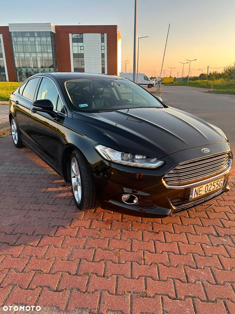 Ford Mondeo 2.0 TDCi Titanium - 18