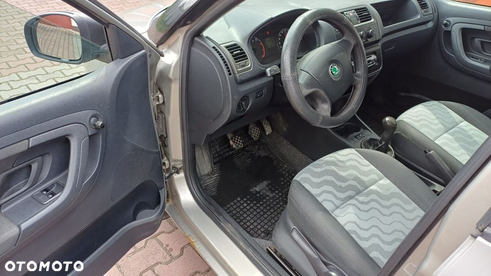 Skoda Fabia 1.4 16V Classic - 9