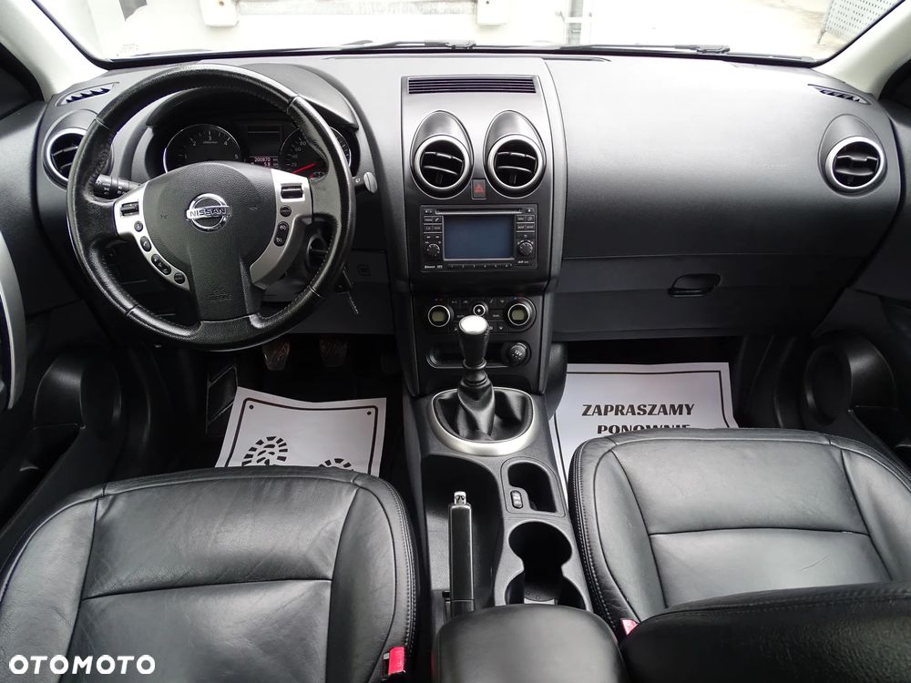 Nissan Qashqai - 6