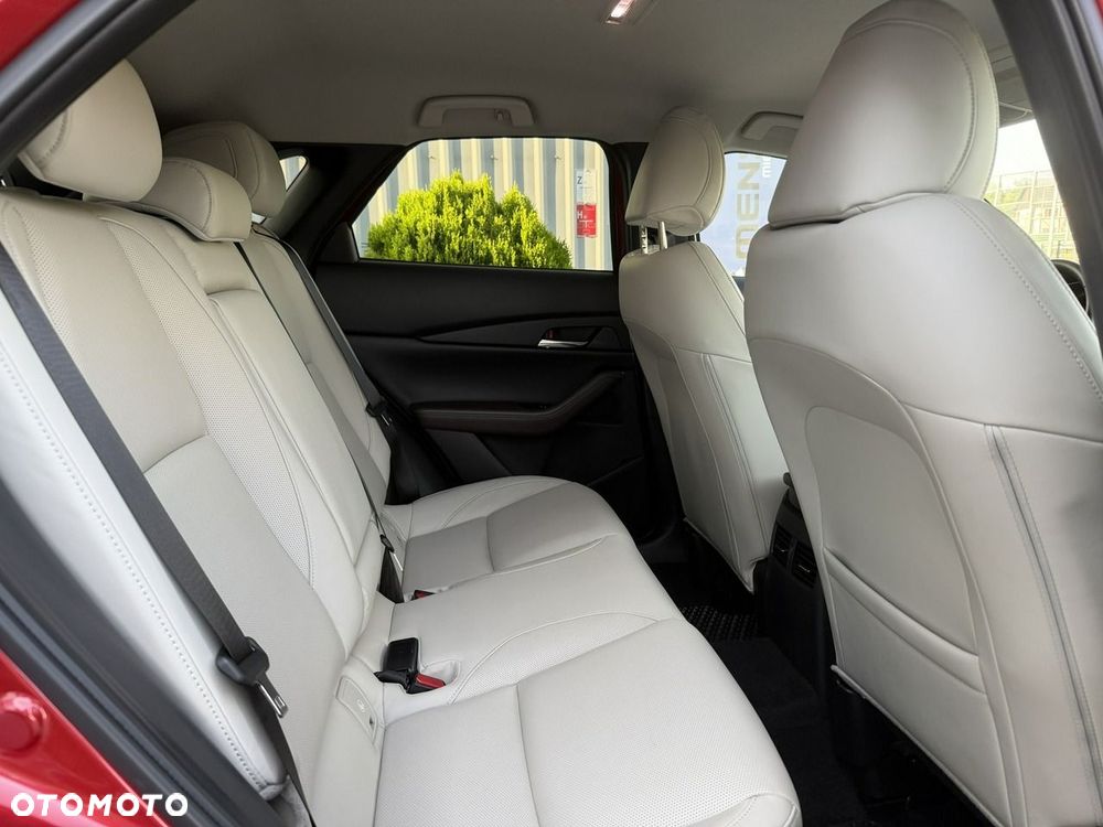 Mazda CX-30 e-SKYACTIVE X 186 SKYACTIV-Drive AWD HOMURA - 25