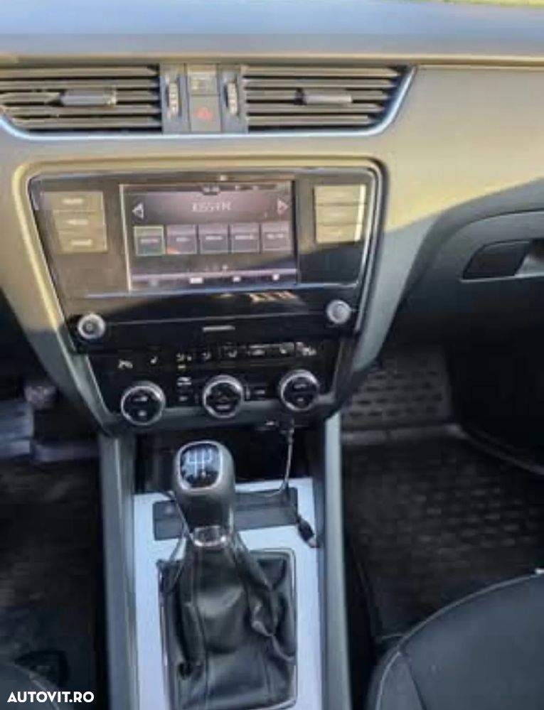 Skoda Octavia - 7