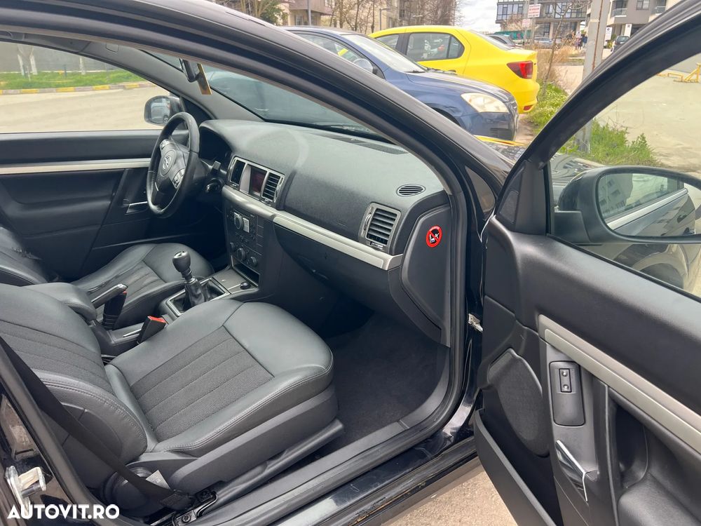 Opel Vectra 1.9 CDTI Elegance - 17