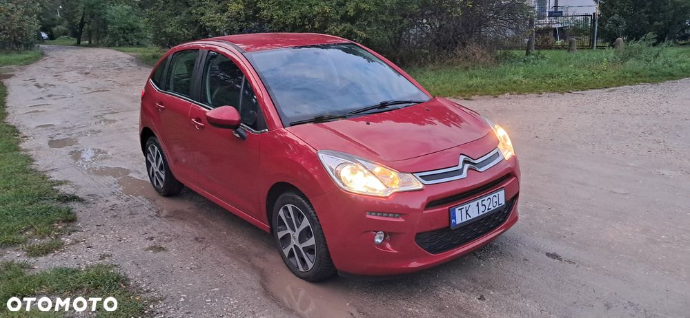 Citroën C3 BlueHDi 100 S&S FEEL - 4