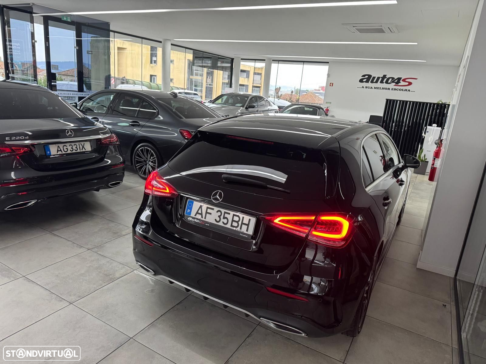 Mercedes-Benz A 180 d AMG Line Aut. - 8