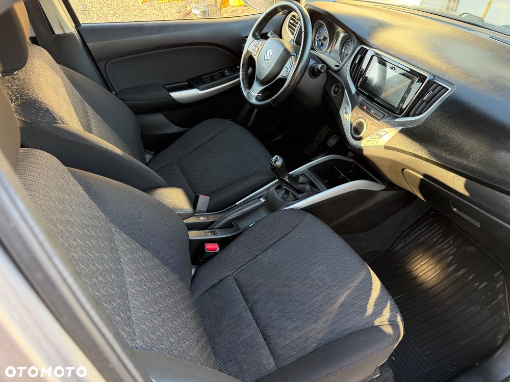Suzuki Baleno 1.2 Premium Plus - 12