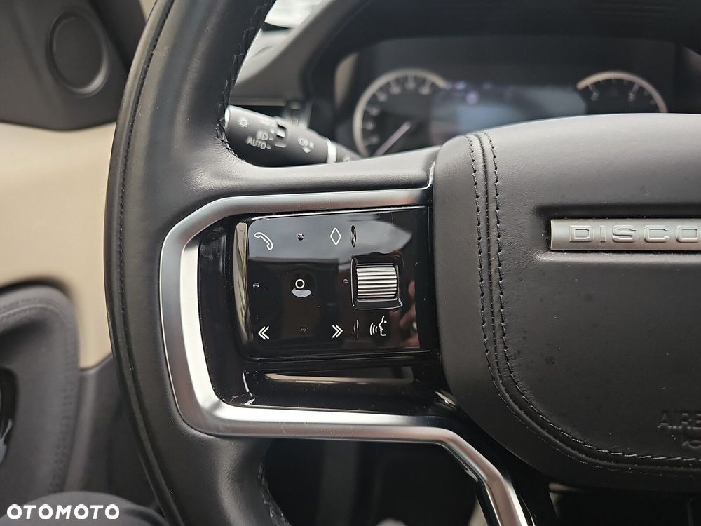 Land Rover Discovery Sport 2.0 D200 mHEV SE - 23