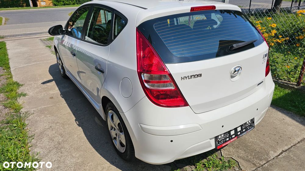 Hyundai i30 1.6 CRDi Edition 20 - 14
